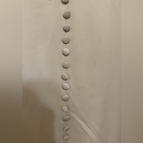 Lichi Designed in Frankfurt am Main Button-embellished midi dress - Picture 6 of 9